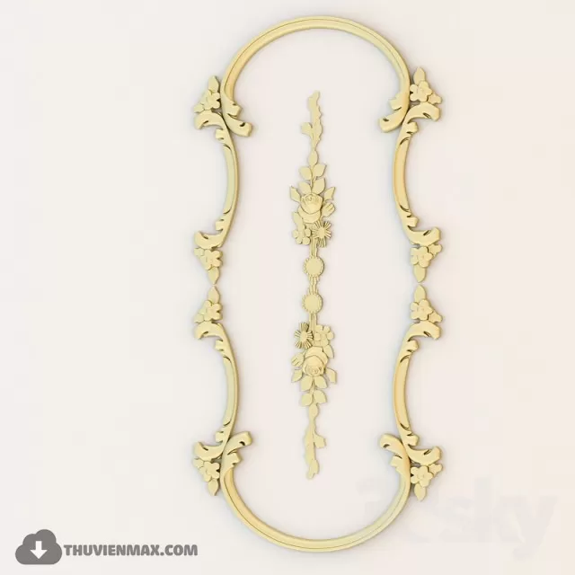 3DSKY MODELS – PLASTER 3D MODELS – 262