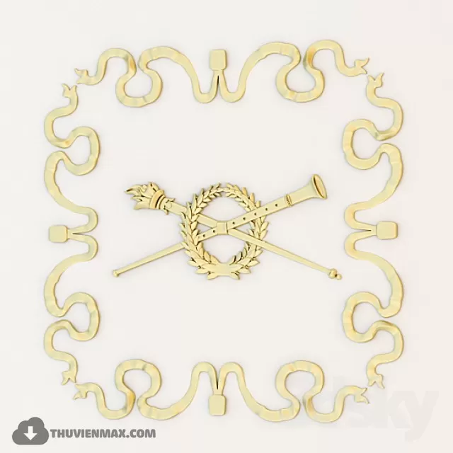 3DSKY MODELS – PLASTER 3D MODELS – 267