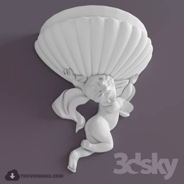 3DSKY MODELS – PLASTER 3D MODELS – 270