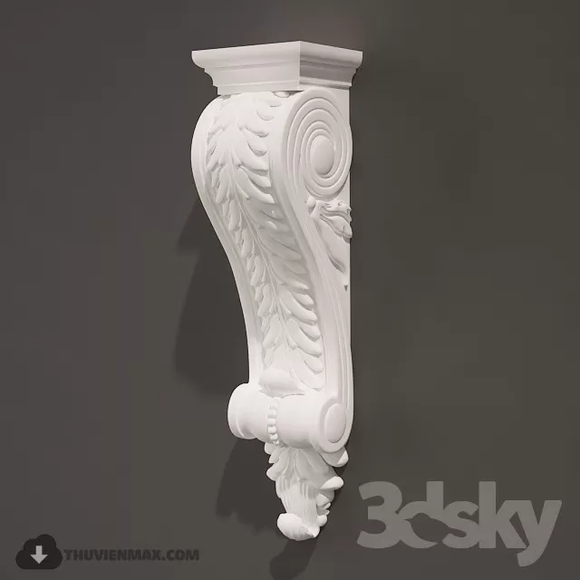 3DSKY MODELS – PLASTER 3D MODELS – 028