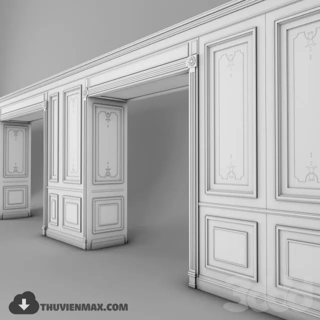 3DSKY MODELS – PLASTER 3D MODELS – 275