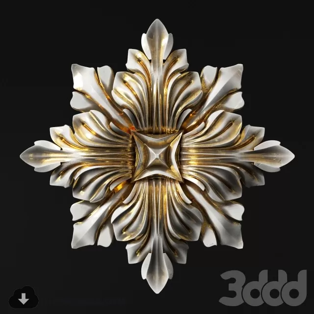 3DSKY MODELS – PLASTER 3D MODELS – 277