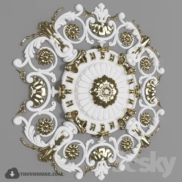 3DSKY MODELS – PLASTER 3D MODELS – 278