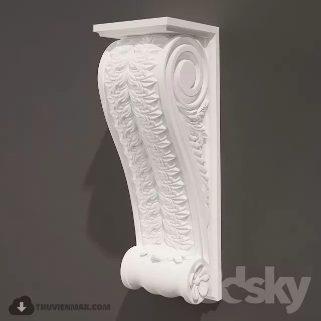 3DSKY MODELS – PLASTER 3D MODELS – 029