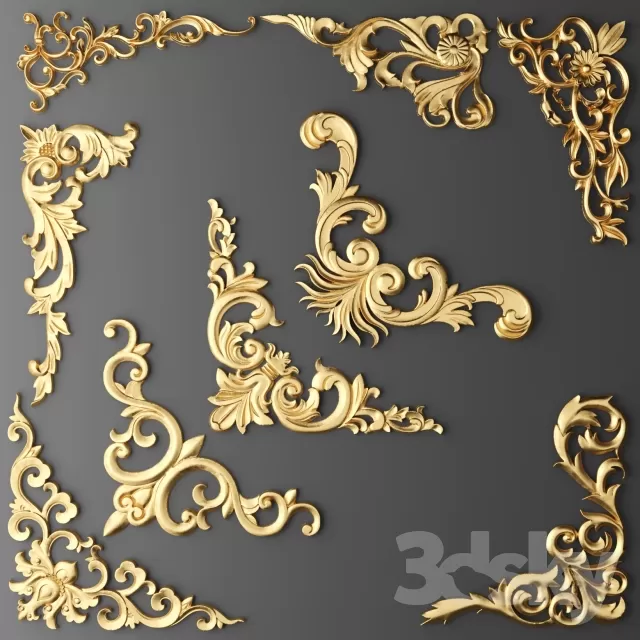 3DSKY MODELS – PLASTER 3D MODELS – 294