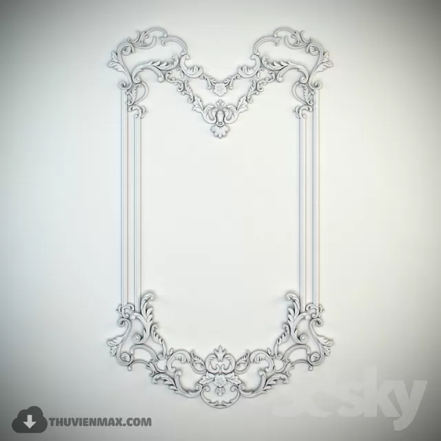 3DSKY MODELS – PLASTER 3D MODELS – 300