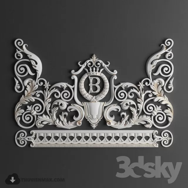 3DSKY MODELS – PLASTER 3D MODELS – 031