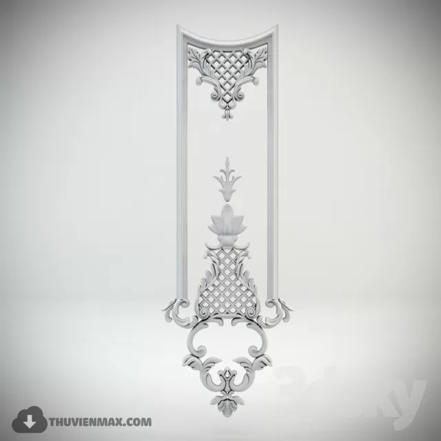 3DSKY MODELS – PLASTER 3D MODELS – 301