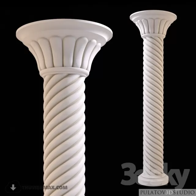 3DSKY MODELS – PLASTER 3D MODELS – 303