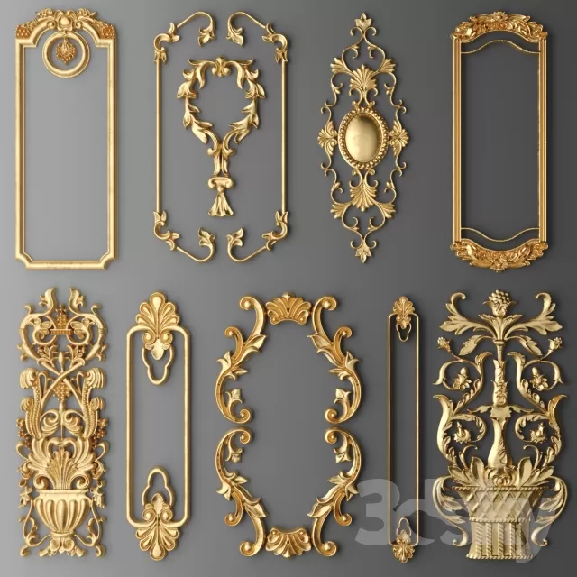 3DSKY MODELS – PLASTER 3D MODELS – 324