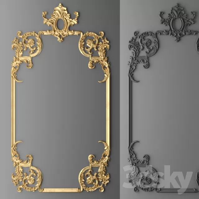 3DSKY MODELS – PLASTER 3D MODELS – 332