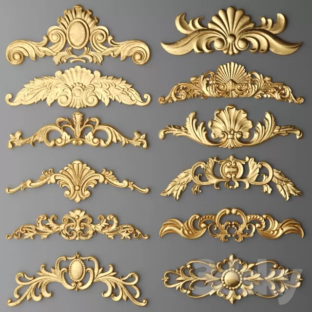 3DSKY MODELS – PLASTER 3D MODELS – 335