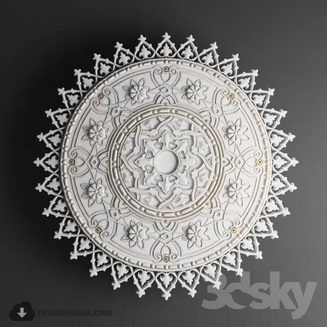 3DSKY MODELS – PLASTER 3D MODELS – 037
