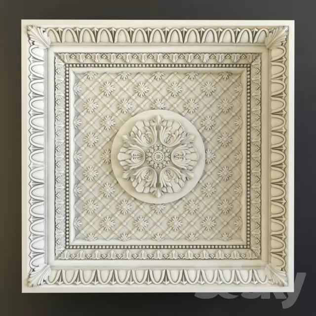 3DSKY MODELS – PLASTER 3D MODELS – 392