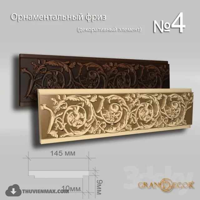 3DSKY MODELS – PLASTER 3D MODELS – 394