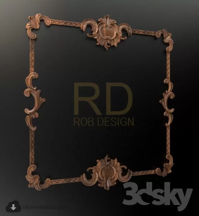 3DSKY MODELS – PLASTER 3D MODELS – 397