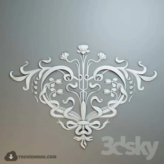 3DSKY MODELS – PLASTER 3D MODELS – 005