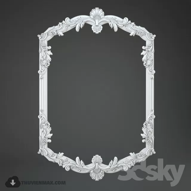 3DSKY MODELS – PLASTER 3D MODELS – 404