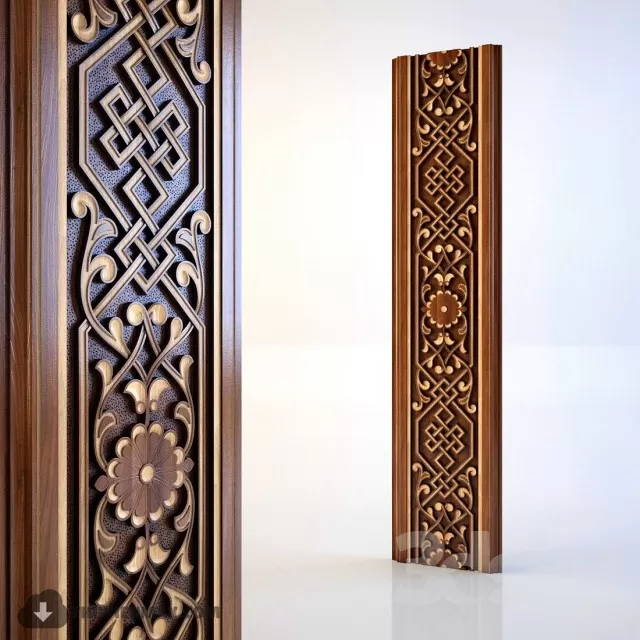 3DSKY MODELS – PLASTER 3D MODELS – 405