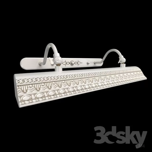 3DSKY MODELS – PLASTER 3D MODELS – 042