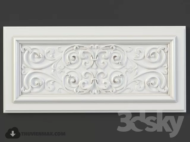 3DSKY MODELS – PLASTER 3D MODELS – 415
