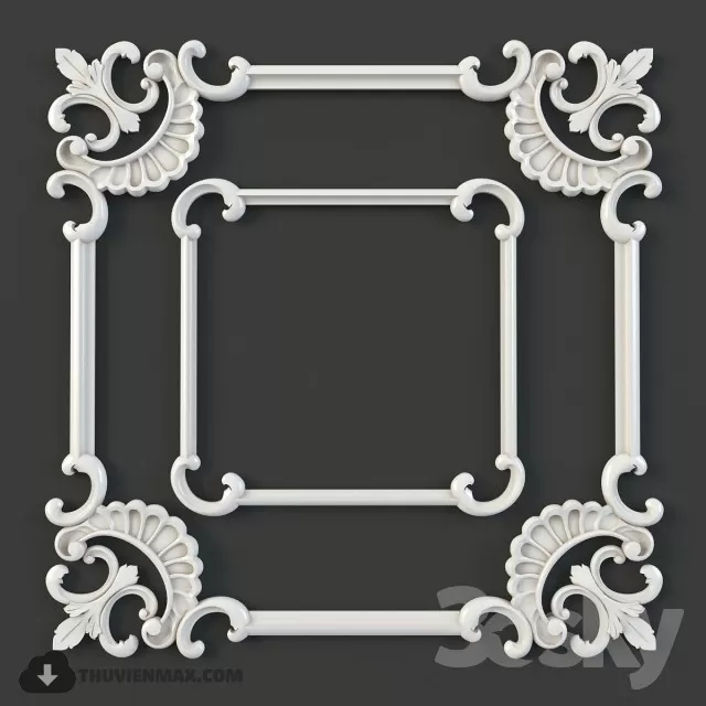 3DSKY MODELS – PLASTER 3D MODELS – 418
