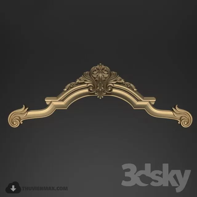 3DSKY MODELS – PLASTER 3D MODELS – 043