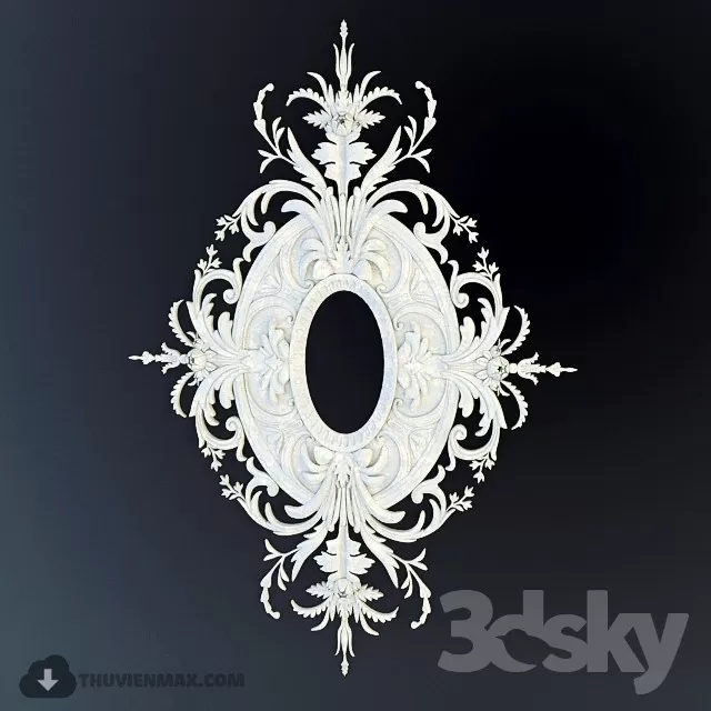 3DSKY MODELS – PLASTER 3D MODELS – 421