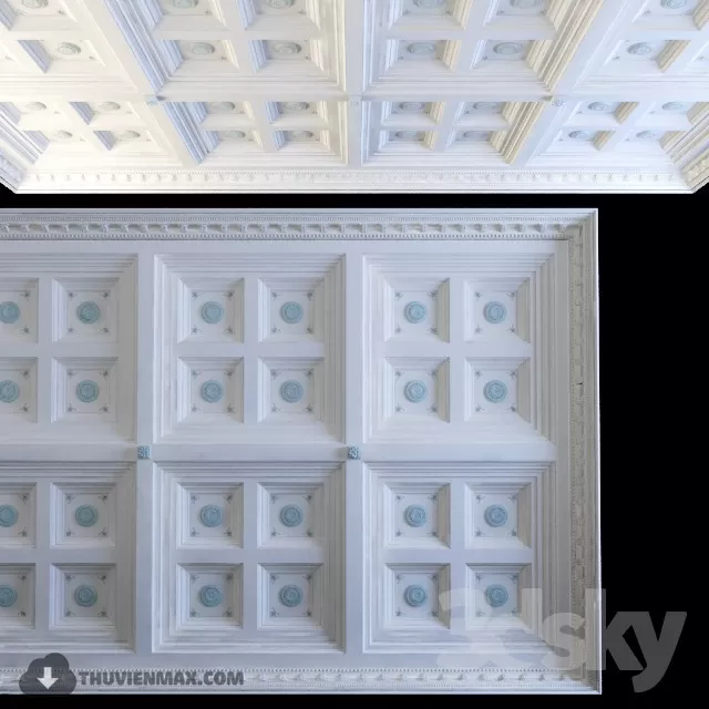 3DSKY MODELS – PLASTER 3D MODELS – 422