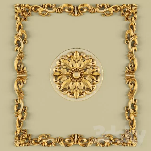 3DSKY MODELS – PLASTER 3D MODELS – 424