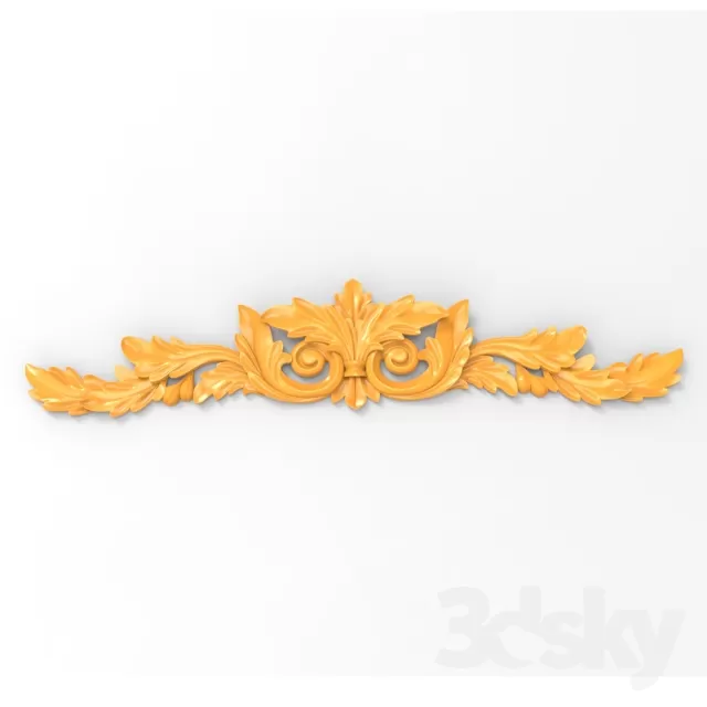 3DSKY MODELS – PLASTER 3D MODELS – 425