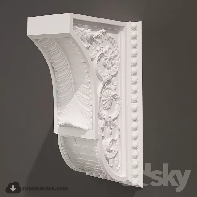 3DSKY MODELS – PLASTER 3D MODELS – 044