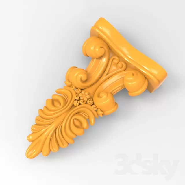 3DSKY MODELS – PLASTER 3D MODELS – 047