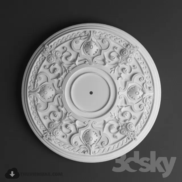 3DSKY MODELS – PLASTER 3D MODELS – 056