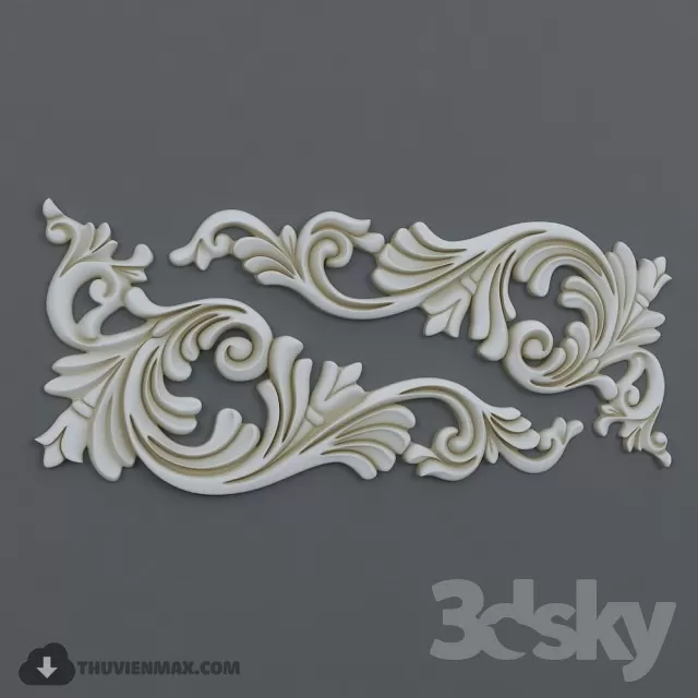 3DSKY MODELS – PLASTER 3D MODELS – 066