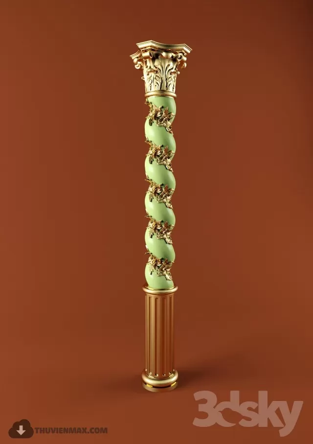 3DSKY MODELS – PLASTER 3D MODELS – 008