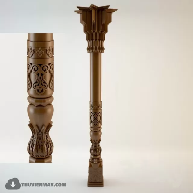 3DSKY MODELS – PLASTER 3D MODELS – 072