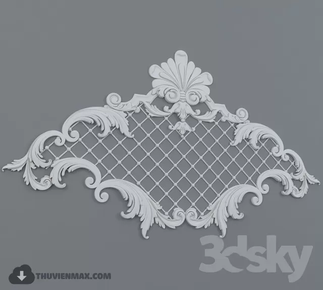 3DSKY MODELS – PLASTER 3D MODELS – 076