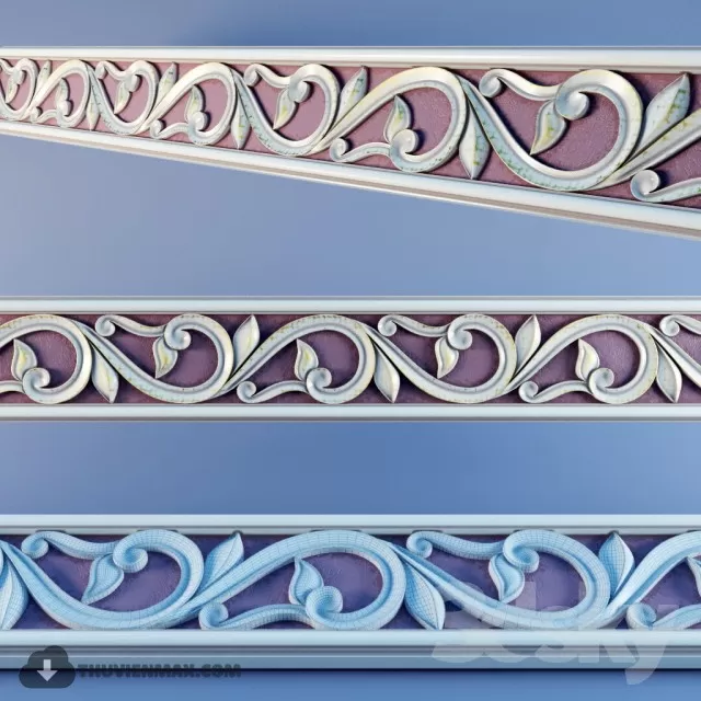 3DSKY MODELS – PLASTER 3D MODELS – 077