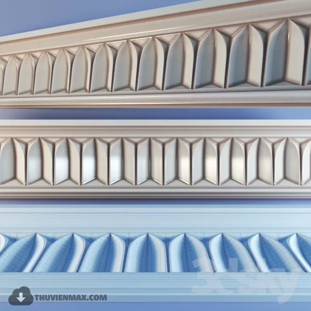 3DSKY MODELS – PLASTER 3D MODELS – 081