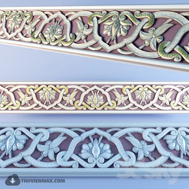 3DSKY MODELS – PLASTER 3D MODELS – 082