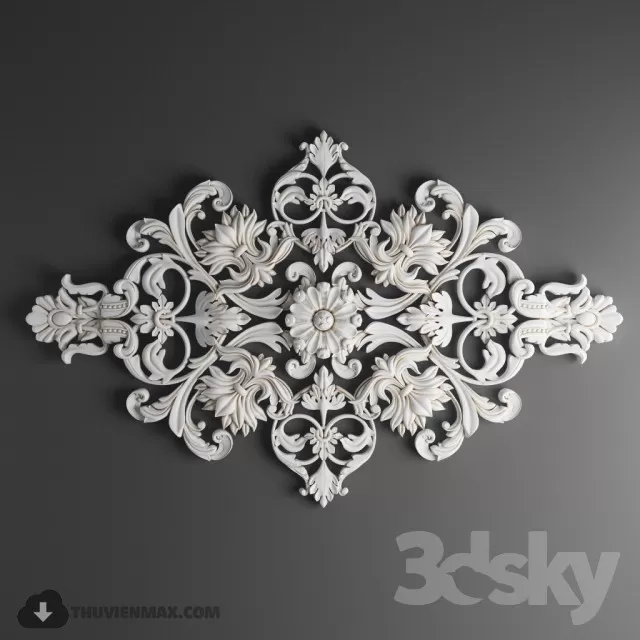 3DSKY MODELS – PLASTER 3D MODELS – 084