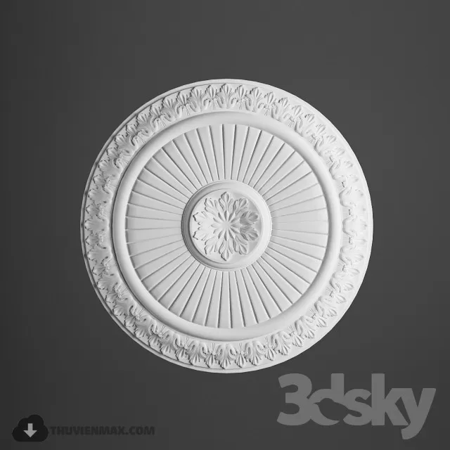 3DSKY MODELS – PLASTER 3D MODELS – 086