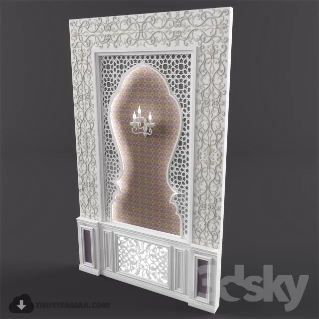 3DSKY MODELS – PLASTER 3D MODELS – 010
