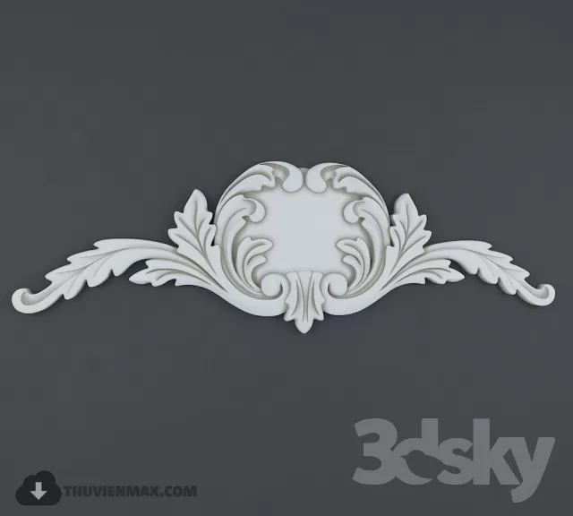 3DSKY MODELS – PLASTER 3D MODELS – 092
