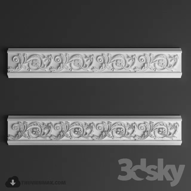 3DSKY MODELS – PLASTER 3D MODELS – 093