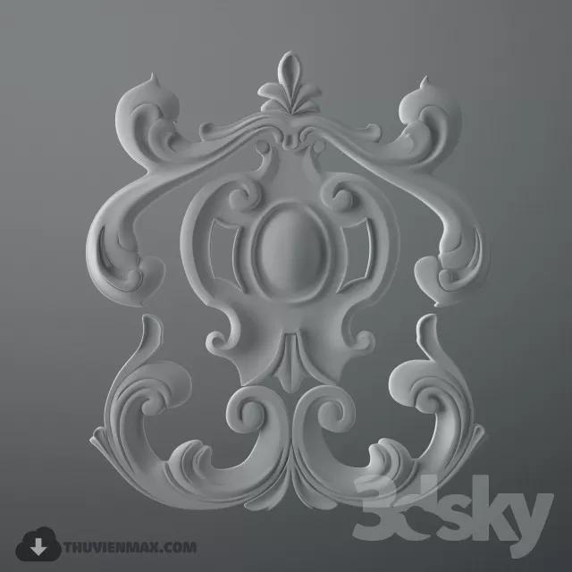 3DSKY MODELS – PLASTER 3D MODELS – 094