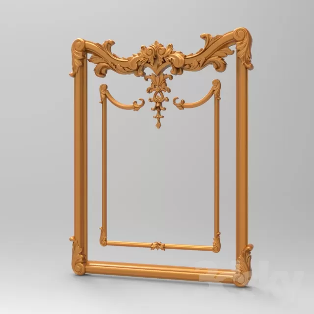 3DSKY MODELS – PLASTER 3D MODELS – 001