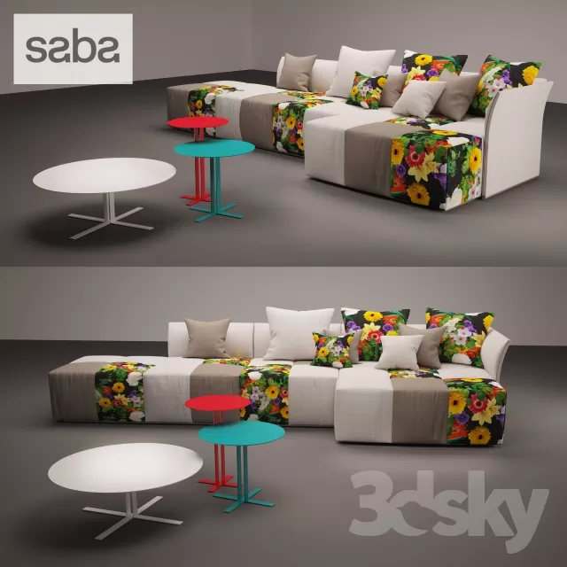 3DSKY MODELS – SOFA 3D MODELS – 114 3DSKY MODELS – SOFA 3D MODELS – 114