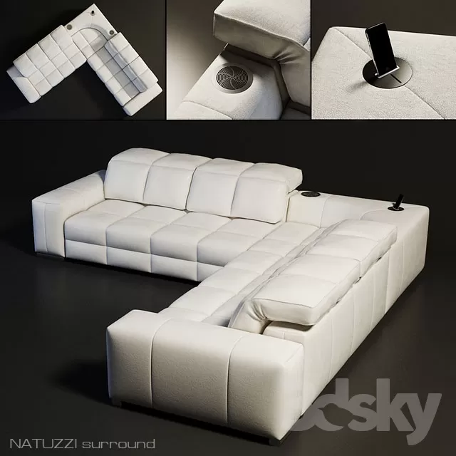 3DSKY MODELS – SOFA 3D MODELS – 119 3DSKY MODELS – SOFA 3D MODELS – 119